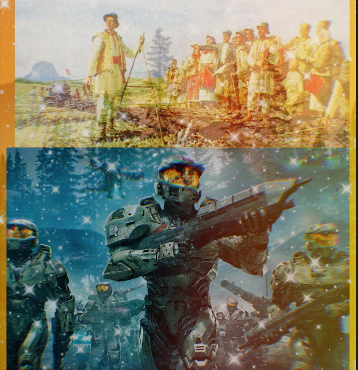 новый мир передел земель